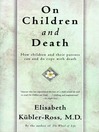 On Children and Death (eBook)